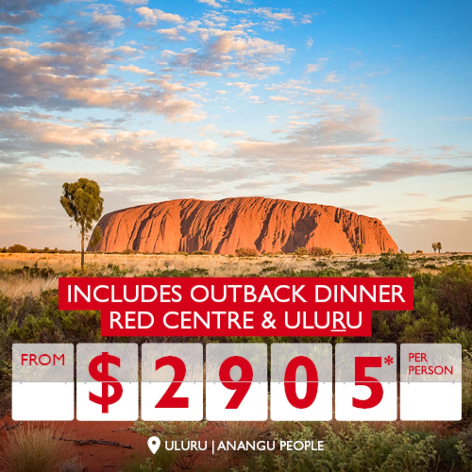 Connection Centre Flight Centre